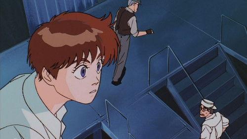 Patlabor: The TV Series Season 1 Episode 28 - Suspicious Duo