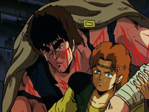 Fist of the North Star Season 3 Episode 6 - A Young Hero Challenges His Fate! Scream From Your Soul Shall Move The Heavens!!