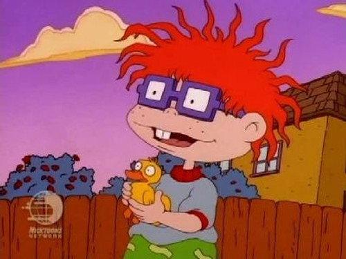 undefined Season 6 Episode 1 - Chuckie's Duckling