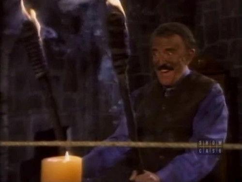 The New Addams Family Season 1 Episode 40 - Fester and Granny vs. Grandpapa Addams