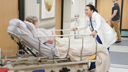 Carol's Second Act Season 1 Episode 2 - You Give Me Fever