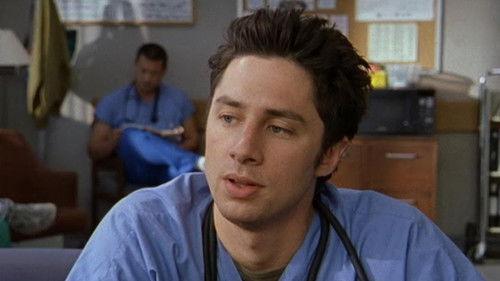 Scrubs Season 2 Episode 1 - My Overkill