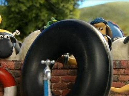 Shaun the Sheep Season 1 Episode 29 - If You Can't Stand The Heat
