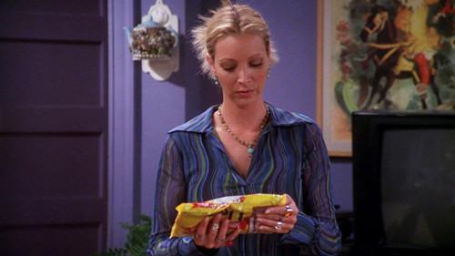 Friends Season 7 Episode 3 - The One with Phoebe's Cookies