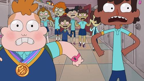 The Strange Chores Season 2 Episode 25 - Stop the Zombies