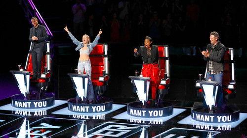 The Voice Season 13 Episode 1 - Blind Auditions Premiere, Part 1