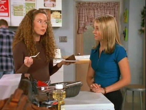 Sabrina, the Teenage Witch Season 1 Episode 2 - Bundt Friday