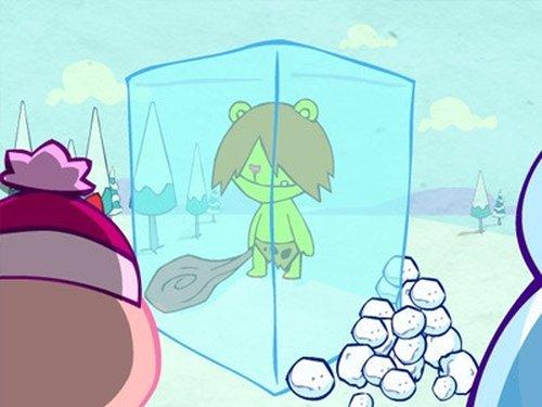 Happy Tree Friends Season 1 Episode 25 - Snow What? That's What!