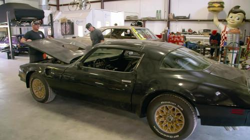 Iron Resurrection Season 5 Episode 3 - '77 Trans Am Bird in Black