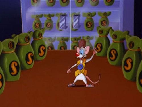 undefined Season 3 Episode 20 - Calvin Brain