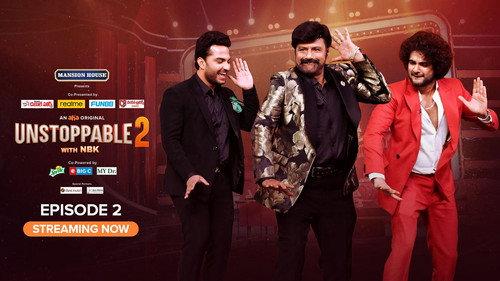 Unstoppable with NBK Season 2 Episode 2 - Unstoppable 2 Episode 2