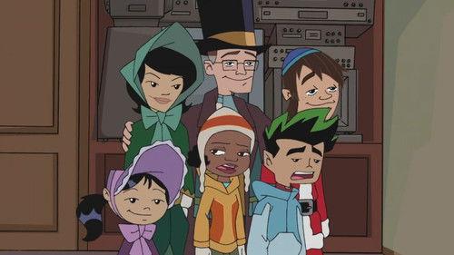 undefined Season 2 Episode 16 - Hairy Christmas