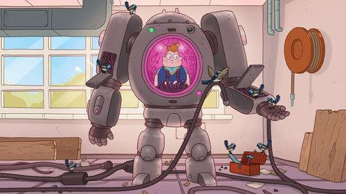 The Strange Chores Season 2 Episode 2 - Wear a Mech Suit