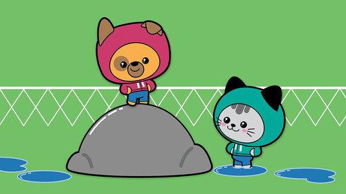 Kit&Pup Season 1 Episode 14 - Liquid and Solid