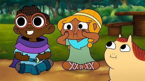 Pinecone & Pony Season 1 Episode 6 - In Plain Sight / Belt or Bust