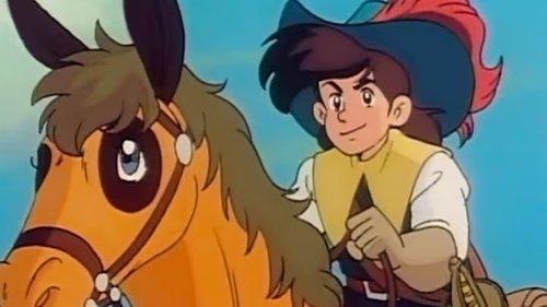 The Three Musketeers Season 1 Episode 1 - Paris, Where The Elephant Is