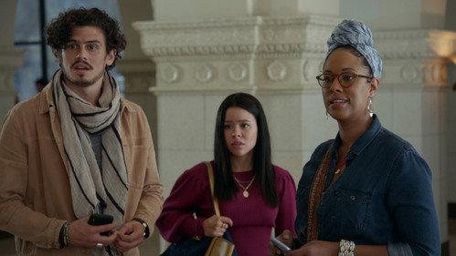 undefined Season 3 Episode 2 - Arraignment Day