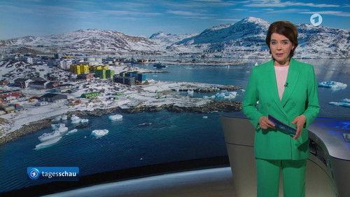 Tagesschau Season 75 Episode 23 - Episode 23