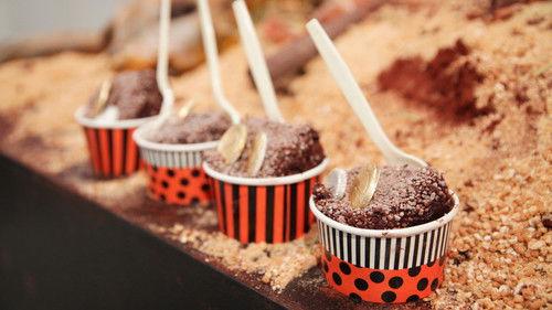 Halloween Wars Season 5 Episode 3 - Grave Robber