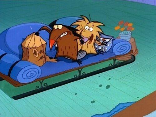 The Angry Beavers Season 1 Episode 20 - Guess Who's Stumping to Dinner