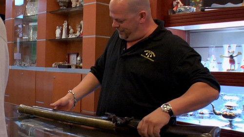 Pawn Stars Season 1 Episode 15 - Fired Up
