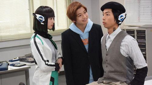 Kamen Rider Zero-One Season 1 Episode 31 - Take Off Toward Your Dream!