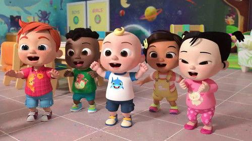 CoComelon Stories Season 1 Episode 7 - TomTom's Holiday Giving Song