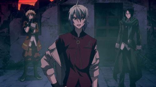 Chronos Ruler Season 1 Episode 13 - Fantasy Future