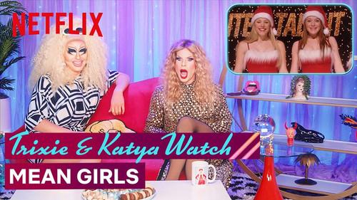 I Like to Watch Season 5 Episode 17 - Mean Girls