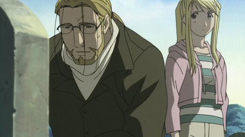 Fullmetal Alchemist Season 1 Episode 43 - The Stray Dog