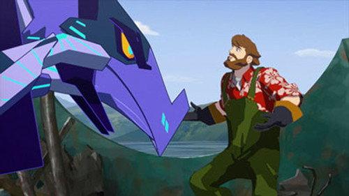 Transformers: Robots In Disguise Season 1 Episode 7 - Collect 'Em All