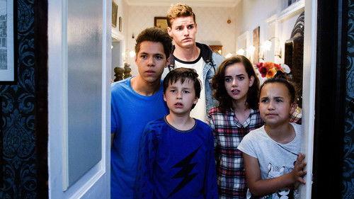 Hunter Street Season 1 Episode 7 - The Blue Diamond