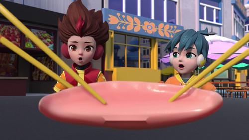 超变战陀 Season 4 Episode 15 - Episode 15