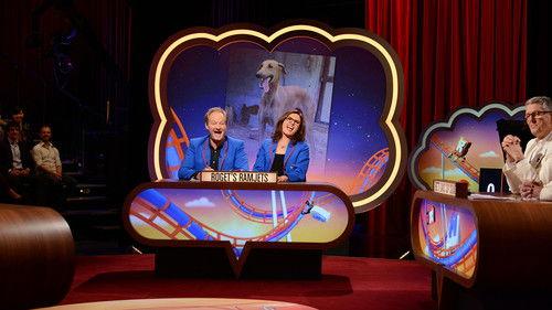 Randling Season 1 Episode 20 - Match 20: The Bette Davis Cup Squad VS Roget's Ramjets