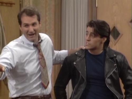 Married... with Children Season 5 Episode 17 - Oldies But Young 'Uns