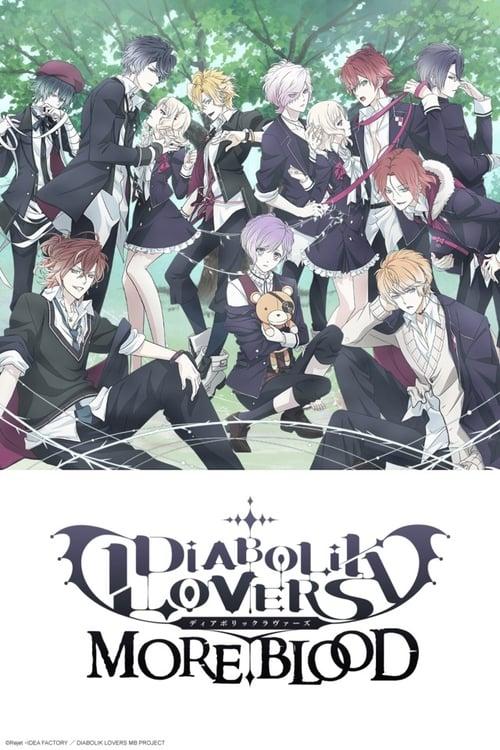 Diabolik Lovers poster