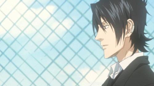 Nabari no Ou Season 1 Episode 9 - Overture