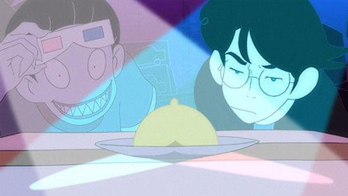 The Tatami Galaxy Season 1 Episode 4 - Disciples Wanted