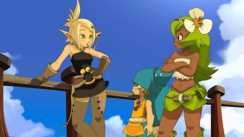 Wakfu Season 1 Episode 14 - Moon Island