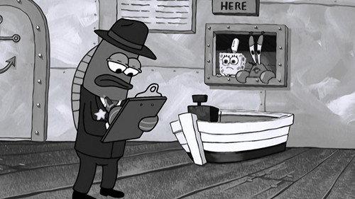 SpongeBob DocuPants Season 1 Episode 2 - The Nasty Patty