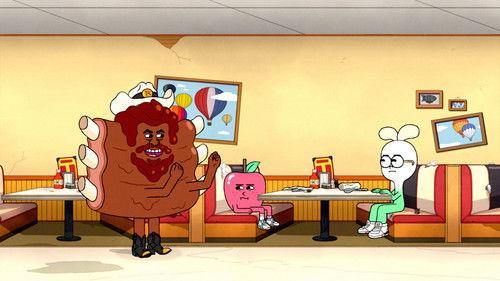 Apple & Onion Season 2 Episode 6 - Apple & Onion's Booth