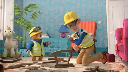 The Adventures of Paddington Season 2 Episode 10 - Paddington's Rocking Chair Repair