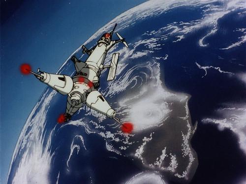 Astro Boy Season 1 Episode 17 - Save the Carolina 3