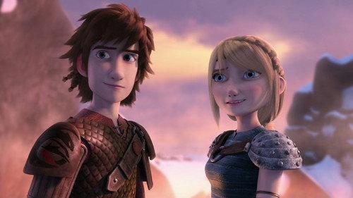 Dragons: Race to the Edge Season 4 Episode 13 - Shell Shocked (2)