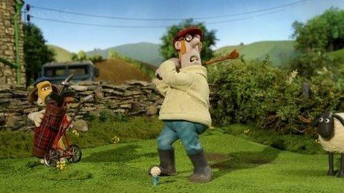 Shaun the Sheep Season 2 Episode 6 - Who's The Caddy