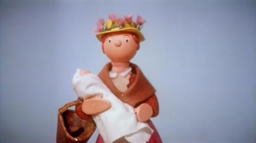 Camberwick Green Season 1 Episode 13 - Mrs Honeyman and Her Baby