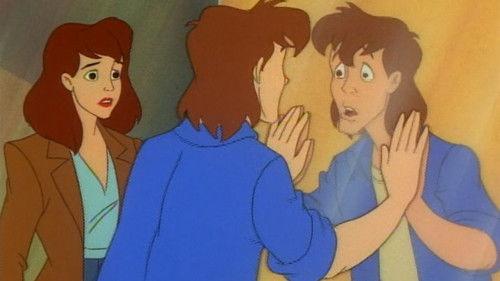 The Mask: Animated Series Season 3 Episode 2 - Little Big Mask