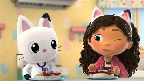 Gabby's Dollhouse Season 1 Episode 2 - Gabby Gets the Hiccups