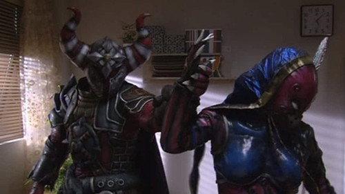 Armor Hero XT Season 2 Episode 18 - Episode 18