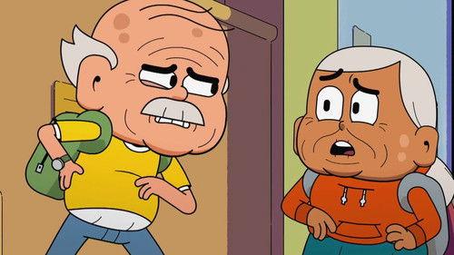 Nate Is Late Season 1 Episode 24 - Grandpa